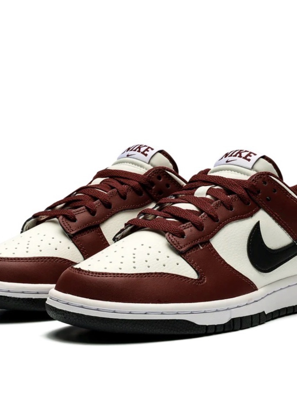 GS (kids) size 4.5/ Women’s 6 Nike Dunks Sneakers - “Dark Team Red”